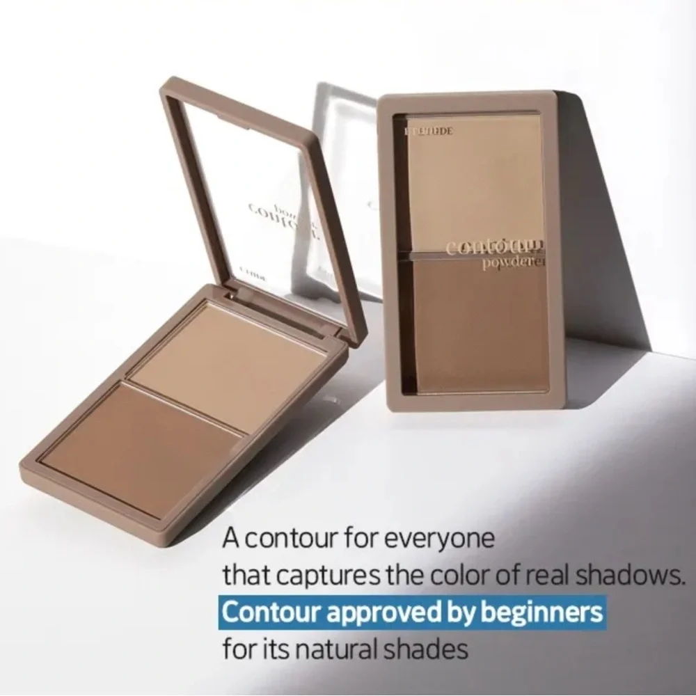 Etude #1 Creator Contour Powder- best for fair to medium, Vegan, all undertones